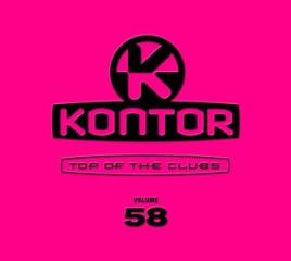Kontor-top of the clubs vol.58