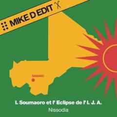 Nissodia mike d edit idrissa soumaoro et (Vinile)