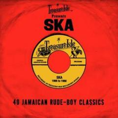 Ska -treasure isle..