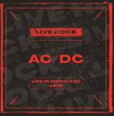 Live in maryland 1979 (12'') (Vinile)