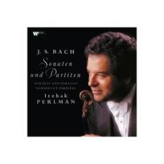 Bach, js: complete sonatas & p (Vinile)