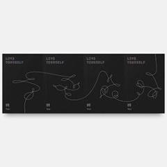 Love yourself: tear (cd+libro di 100 pagine+poster+card)