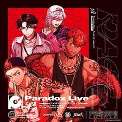 Paradox live -load to legend- round1 `rage` (digipack)