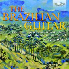 The brazilian guitar - opere per chitarr