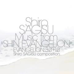 Shiro sagisu music from ''shin evangelion (Vinile)