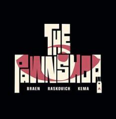 The pawnshop (black sleeve) 12'' ep (Vinile)