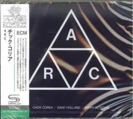 A.r.c (shm-cd/reissued:ucce-9297)