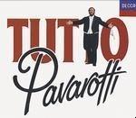 Tutto pavarotti-songs and arias