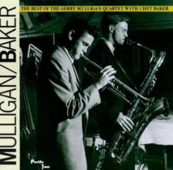 The best of g.mulligan with c.baker
