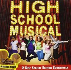 High school musical (spec.edt.)