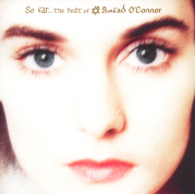 So far the best of sinead o'connor