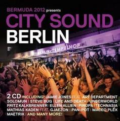 City sound berlin 2012