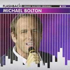 Michael bolton - flashback international new artwork 2009