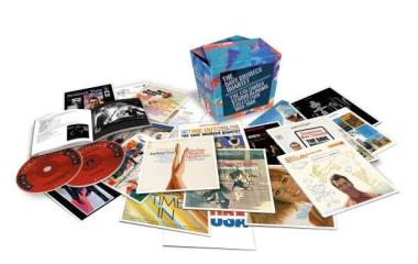 Columbia studio albums collection 1955-1966