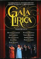 Gala lirica - teatro de la maestra