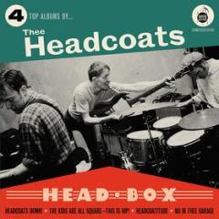 Head box