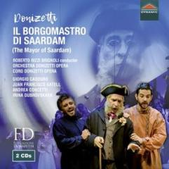 Il borgomastro di saardam (melodramma gi