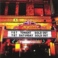 Live at the mystic