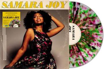 Samara joy (180 gr. vinyl splatter multicolor deluxe limited edt.) (Vinile)