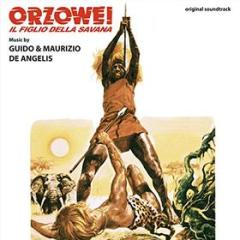 Orzowei il figlio dellasavana (Vinile)