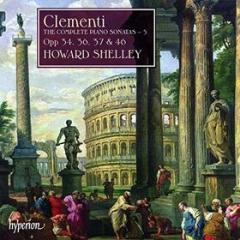 Clementi: sonate per piano vol.5 - int