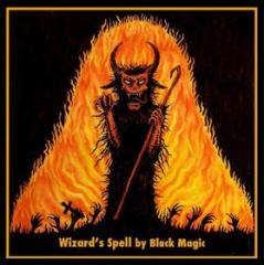 Wizard's spell - fire coloured edition (Vinile)