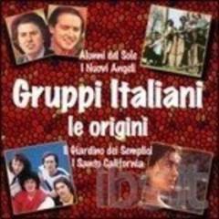 Gruppi italiani le origini