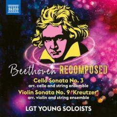 Beethoven recomposed