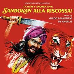 La tigra e  ancora viva: sandokan alla r (Vinile)