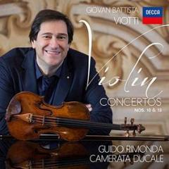 Violin concertos n. 10&13