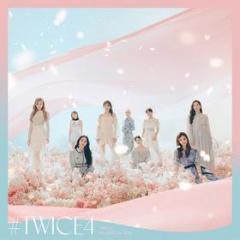 #twice4 (trading card for 1st pressing/trading card)