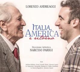 Italia, america e ritorno (digipack)