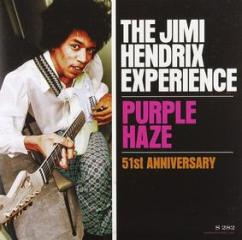 Purple haze b/w 51st anniversary (Vinile)