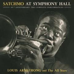 Satchmo at symphony hall 65th anniversary: complet