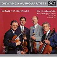 Beethoven: streichquart. op.95