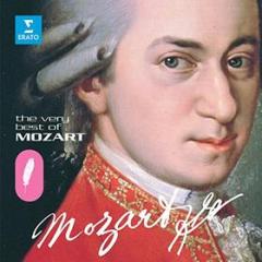 The very best of mozart