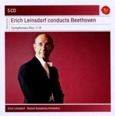Erich leinsdorf conducts beethoven-symphonies nos.1-9