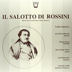 Il salotto di rossini, brani vocali (Vinile)