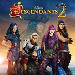 Descendants 2-colonna sono