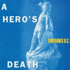 A hero's death (Vinile)