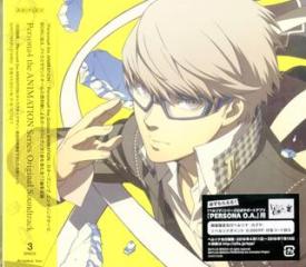 Persona4 the animation series original soundtrack (w/bonus track(plan))