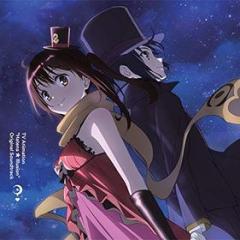 Tv anime [hatena illusion]original soundtrack