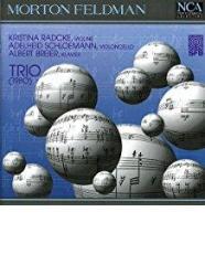 Morton feldman - trio (1980)