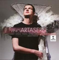 Vinci artaserse