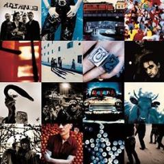 Achtung baby (remastered 20th anniv.edt.)