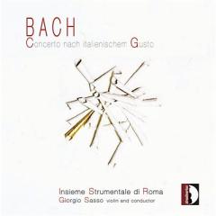 Concerto nach italienischem gusto bwv 19