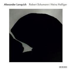 Robert schumann/heinz hollinger