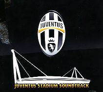 Juventus stadium soundtrack