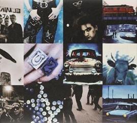 Achtung baby remaster. del
