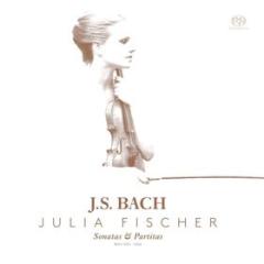 Sonate e partite per violino solo bwv 10